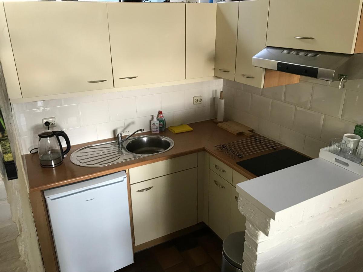 Apartament Landgoed Swaensborgh Oudesluis  Zewnętrze zdjęcie