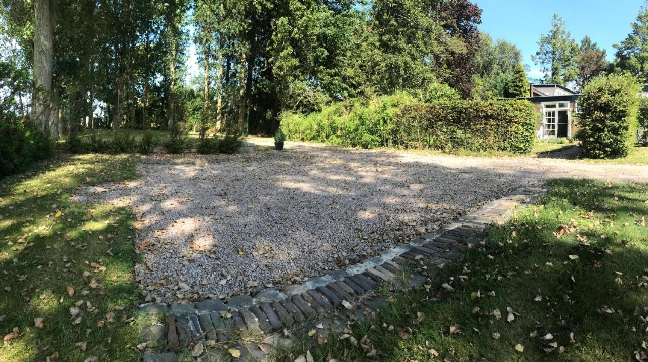 Apartament Landgoed Swaensborgh Oudesluis  Zewnętrze zdjęcie