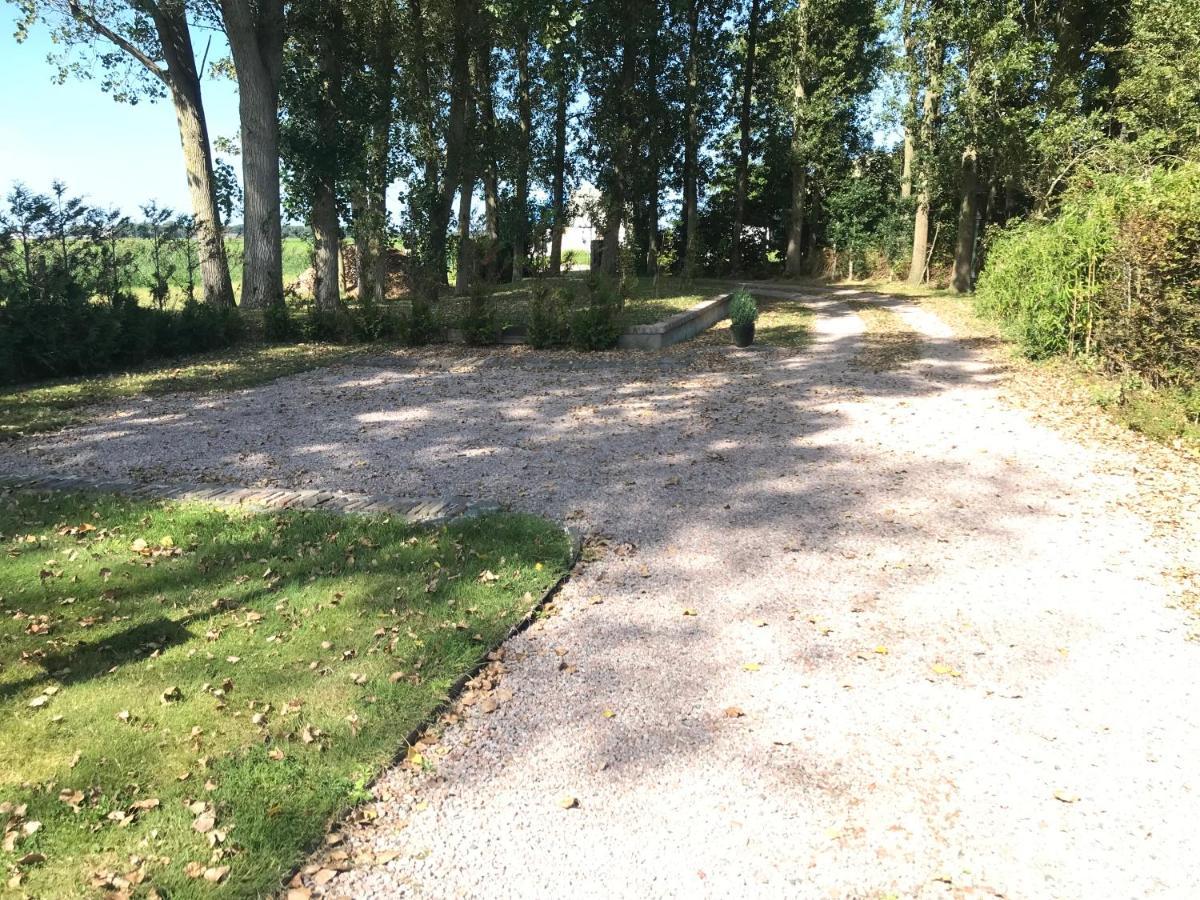 Apartament Landgoed Swaensborgh Oudesluis  Zewnętrze zdjęcie
