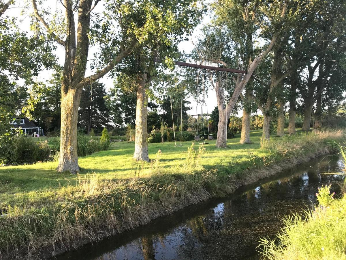 Apartament Landgoed Swaensborgh Oudesluis  Zewnętrze zdjęcie
