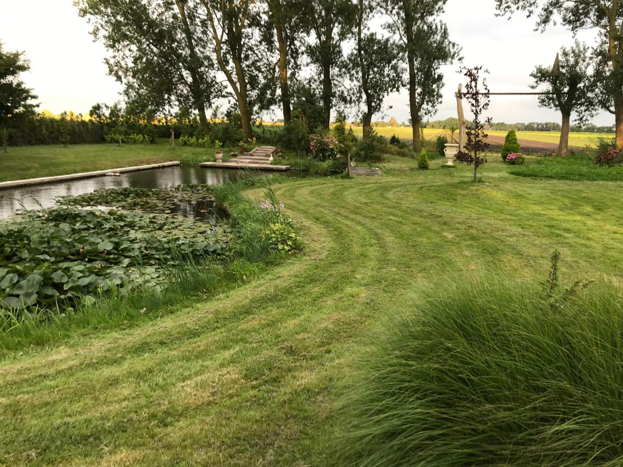 Apartament Landgoed Swaensborgh Oudesluis  Zewnętrze zdjęcie